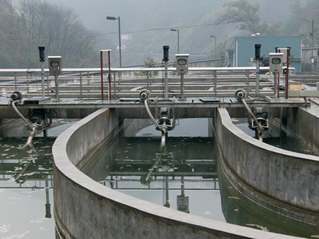 除污水格柵機(jī)廣泛用于城市下水道